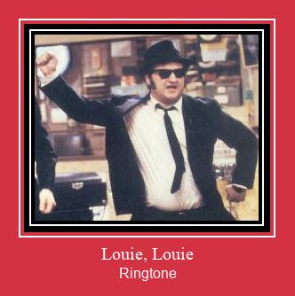 Louie, Louie Ringtone allalaadimine tasuta