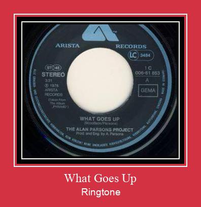 What Goes Up Ringtone تنزيل مجاني