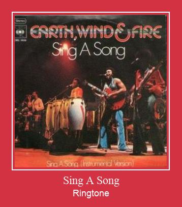 Sing A Song Ringtone allalaadimine tasuta