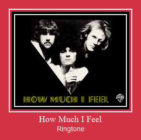 How Much I Feel Ringtone Завантажити безкоштовно