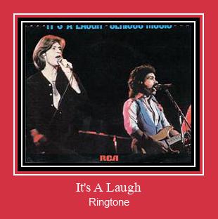 It's A Laugh Ringtone atsisiųsti nemokamai