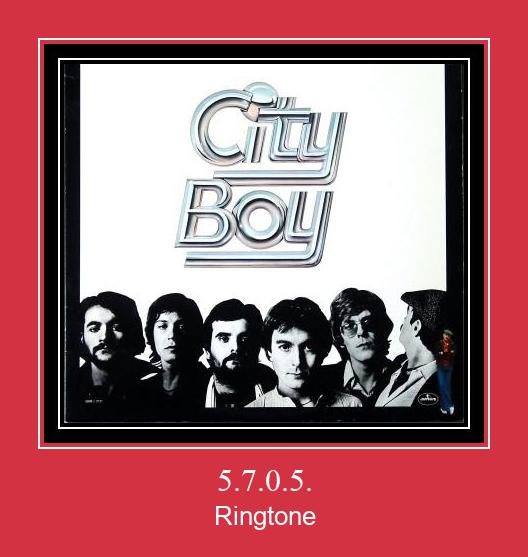 5.7.0.5. Ringtone Muat turun percuma.