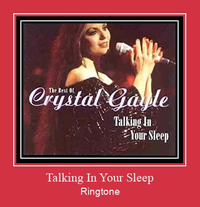 Talking In Your Sleep ดาวน์โหลดริงโทนฟรี