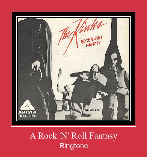 A Rock 'N' Roll Fantasy ดาวน์โหลดริงโทนฟรี