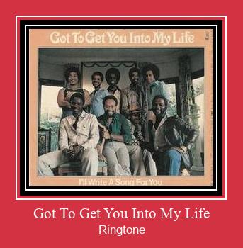 Got To Get You Into My Life 벨소리 다운로드 무료