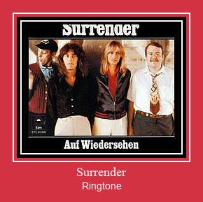 Surrender Ringtone Download Proste.