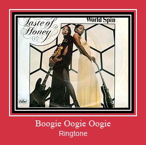 Boogie Oogie Oogie Ringtone Download pulsuz