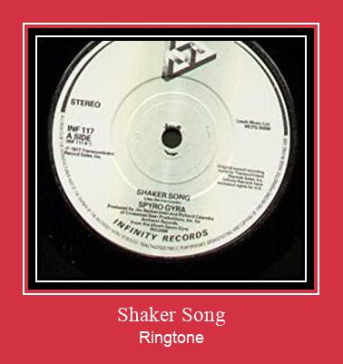Shaker Song Zil sesi indir ücretsiz