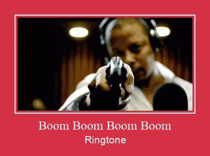 Boom Boom Boom Boom ดาวน์โหลดริงโทนฟรี