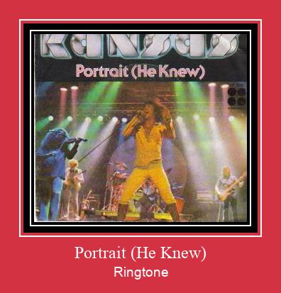 Portrait (He Knew) Suoneria Download gratuito.