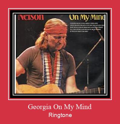 Georgia On My Mind Ringetone Download GRATIS.