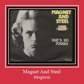Magnet And Steel Ringtone Download Besplatno