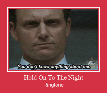 Hold On To The Night Ringtone Download Proste.