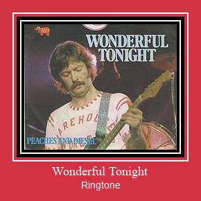 eric clapton wonderful tonight download free