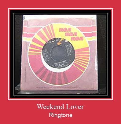 Weekend Lover Ringtone Last ned gratis