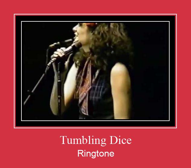 Tumbling Dice ரிங்டோன் பதிவிறக்க இலவச