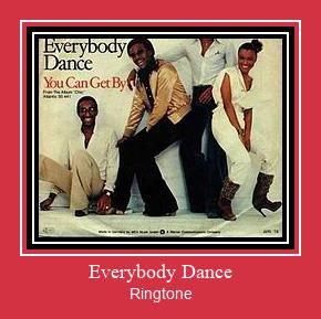 Everybody Dance Ringtone Завантажити безкоштовно