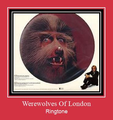 Werewolves Of London Toque baixar grátis