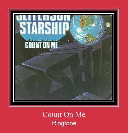 Count On Me Ringetone Download GRATIS.