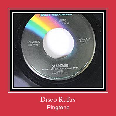 Disco Rufus Ringtone Download Free