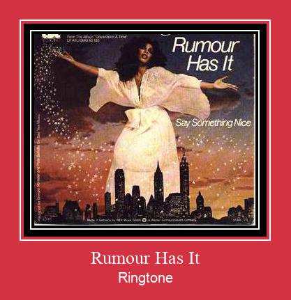 Rumour Has It Nhạc chuông tải miễn phí