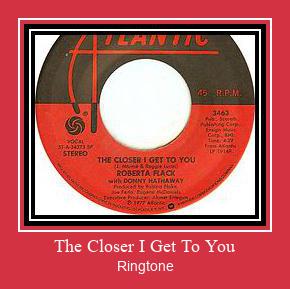 The Closer I Get To You Suoneria Download gratuito.
