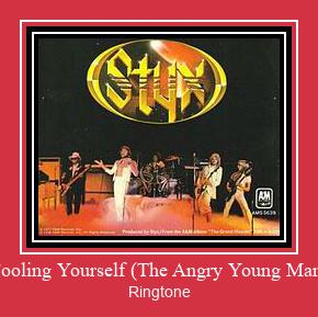 Fooling Yourself (The Angry Young Man) Ringtone Download Free