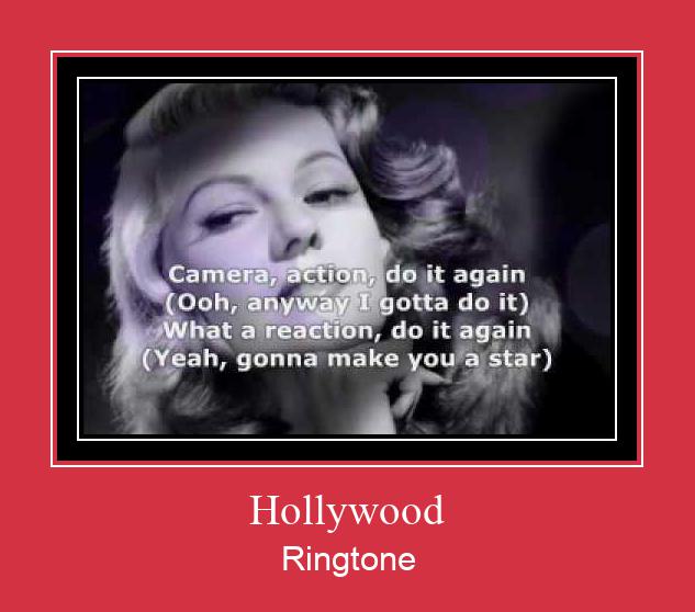 Hollywood Ringtone Download Free