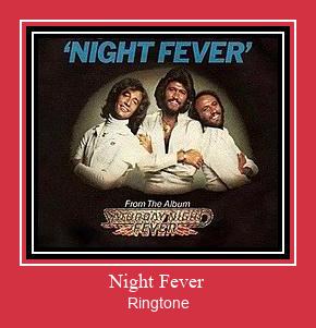 Night Fever Ringtone Download Free