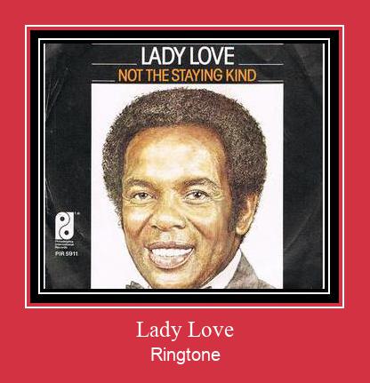 Lady Love Ringtone Download pulsuz