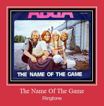 The Name Of The Game Suoneria Download gratuito.