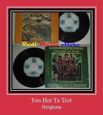 Too Hot Ta Trot Ringtone Download Besplatno