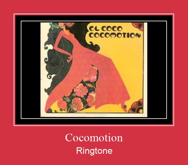 Cocomotion Ringtone Download Besplatno