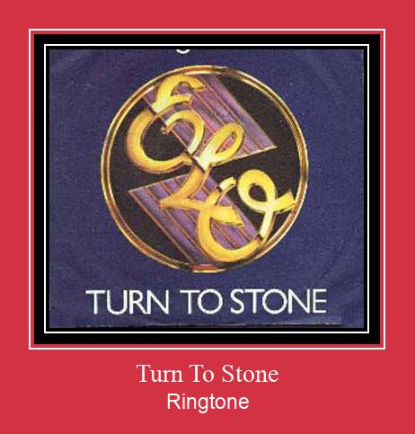 Turn To Stone Ringtone allalaadimine tasuta