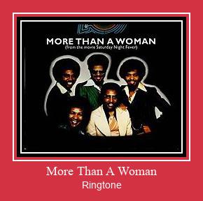 More Than A Woman ரிங்டோன் பதிவிறக்க இலவச