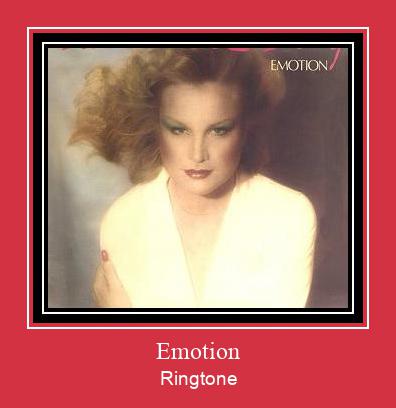 Emotion Nhạc chuông tải miễn phí