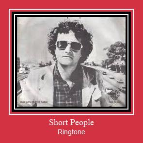 Short People Ringtone Last ned gratis