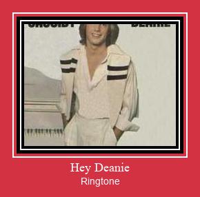 Hey Deanie Ringtone Download Free