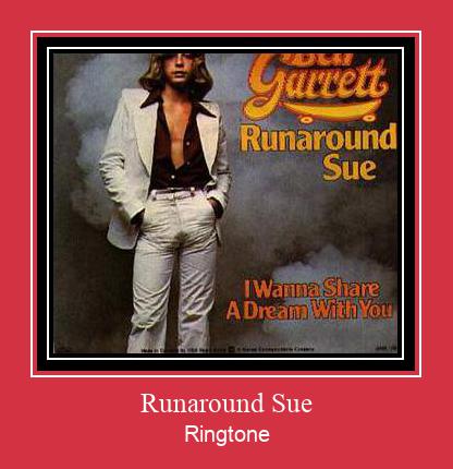 Runaround Sue Csengőhang letöltés ingyenes
