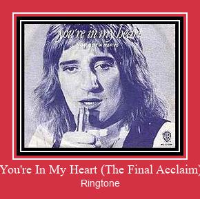 You're In My Heart (The Final Acclaim) 着信音を無料でダウンロード