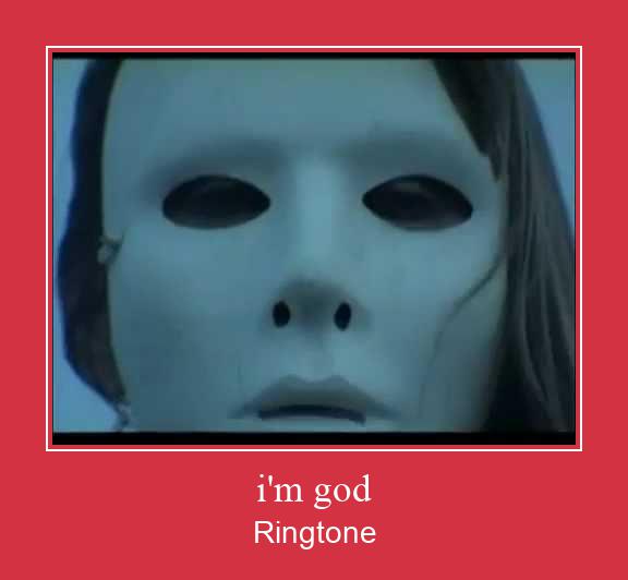 I'm God צלצול הורד חינם