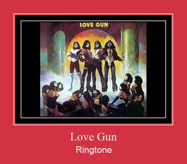 Love Gun צלצול הורד חינם