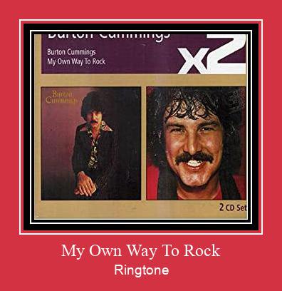 My Own Way To Rock 着信音を無料でダウンロード