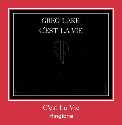 C'est La Vie צלצול הורד חינם