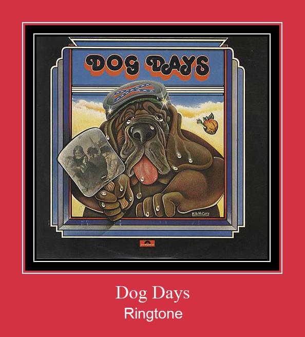 Dog Days रिंगटोन मुफ्त डाउनलोड करें