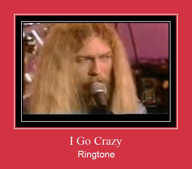 I Go Crazy Ringtone download gratis