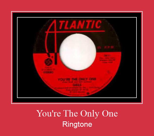 You're The Only One 着信音を無料でダウンロード