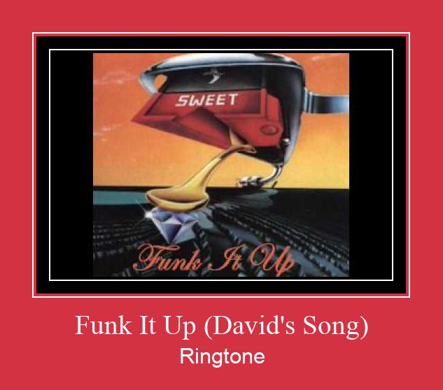 Funk It Up (David's Song) Nada Dering Unduh gratis