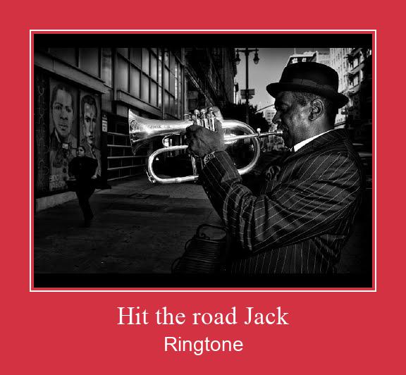 Hit The Road Jack  着信音を無料でダウンロード