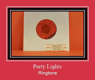 Party Lights ರಿಂಗ್ಟೋನ್ ಡೌನ್ಲೋಡ್ ಉಚಿತ